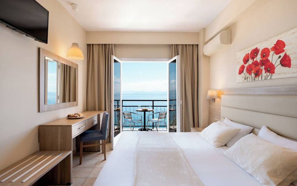 Soveværelse Billede