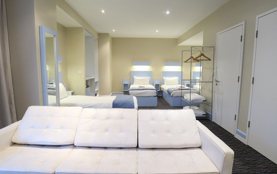 Soveværelse Billede