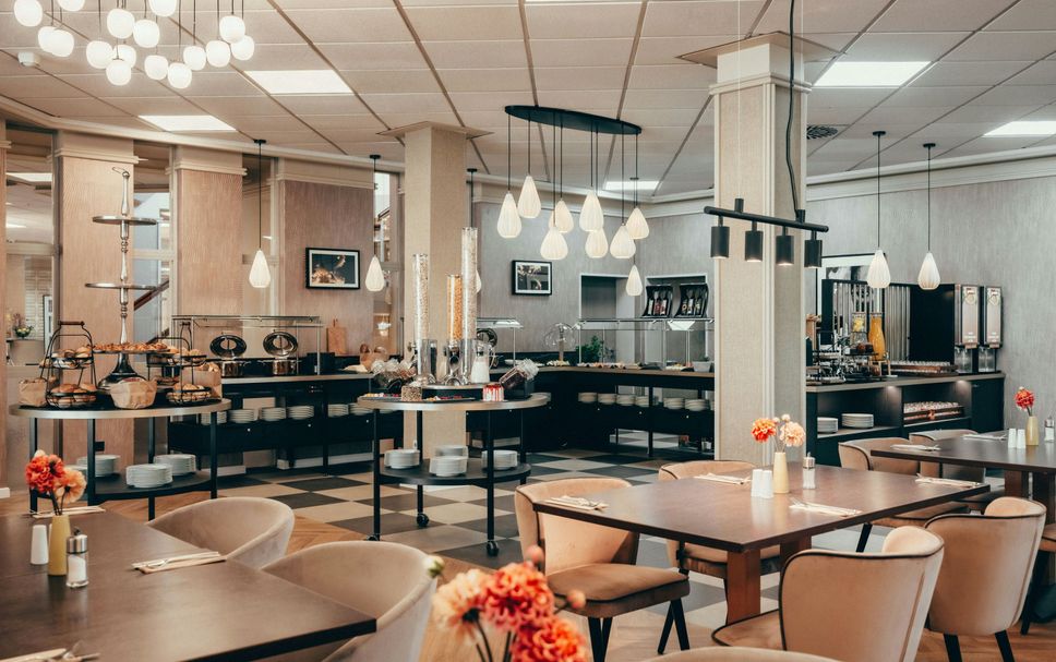 Restaurant Billede