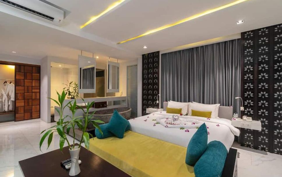 Soveværelse Billede