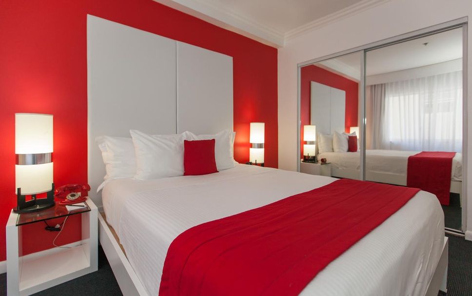 Soveværelse Billede