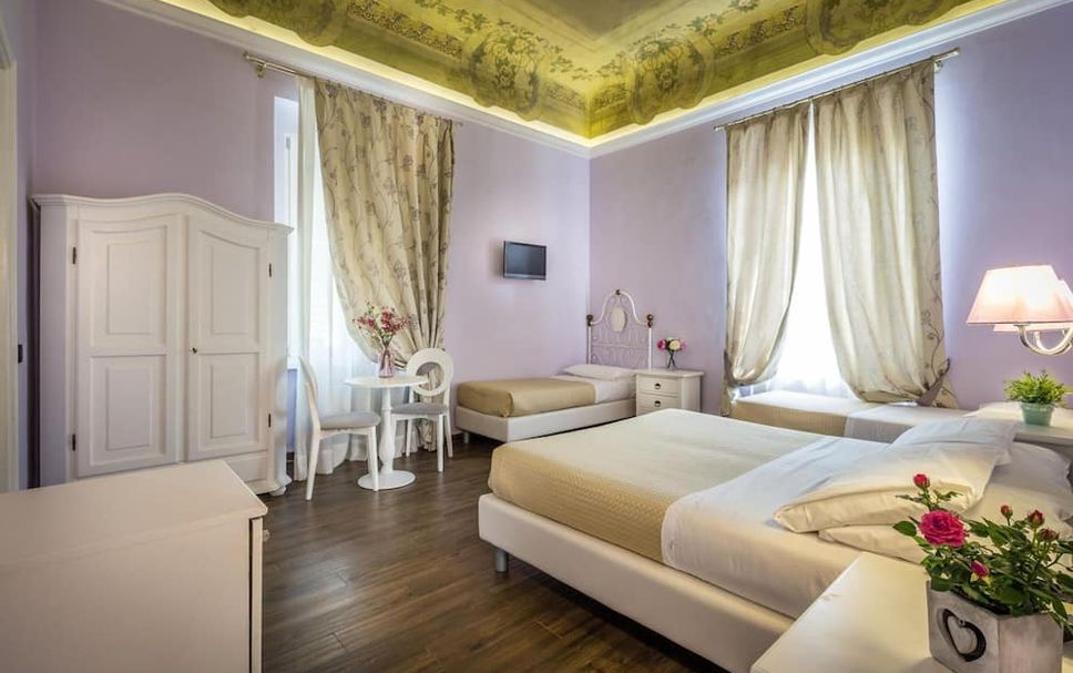 Soveværelse Billede