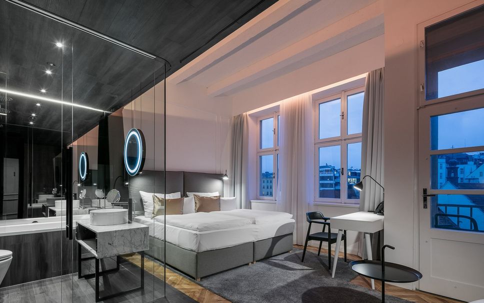 Soveværelse Billede