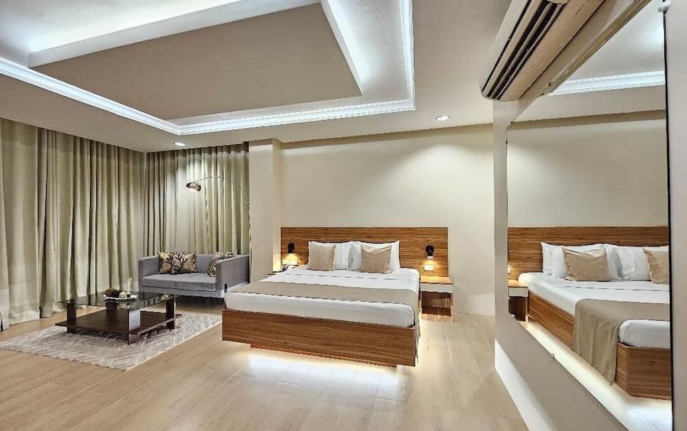 Soveværelse Billede