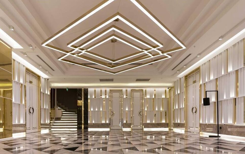 Reception Billede