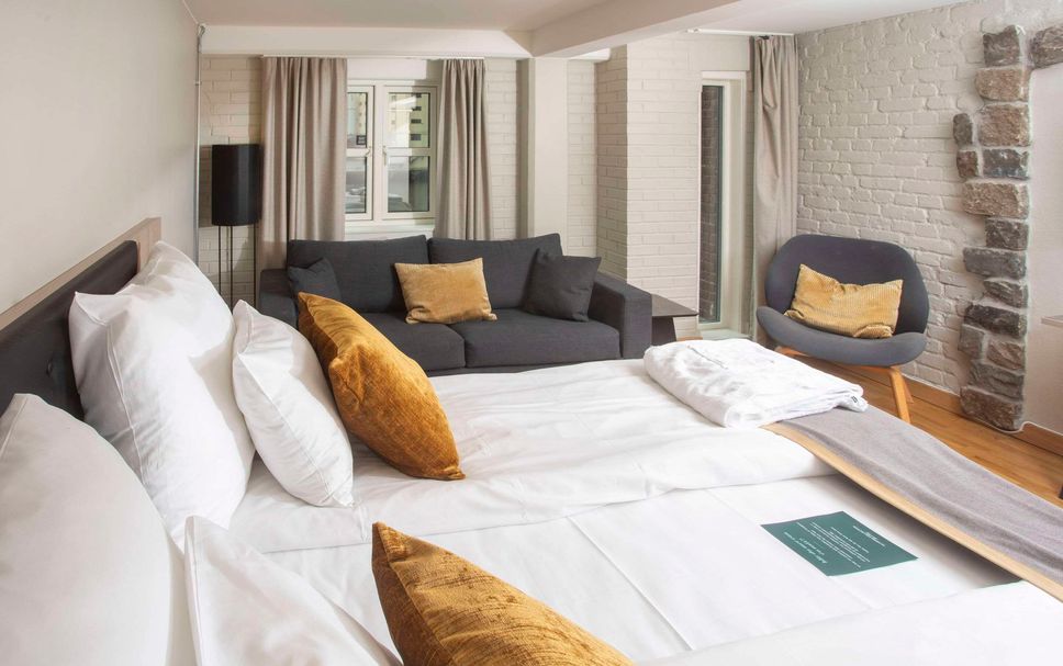 Soveværelse Billede