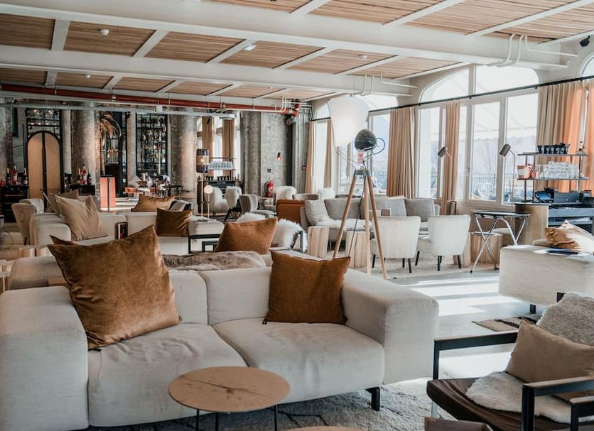 Lounge Billede