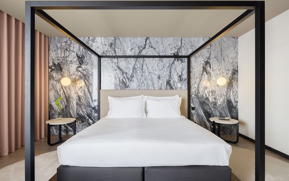 Soveværelse Billede