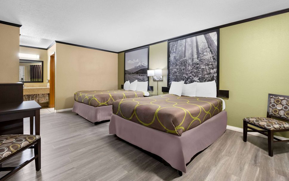 Soveværelse Billede