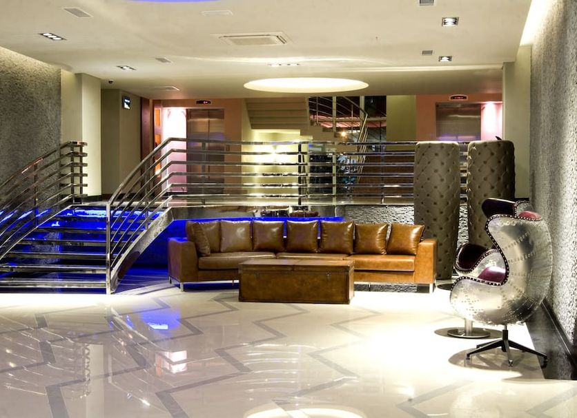 Reception Billede