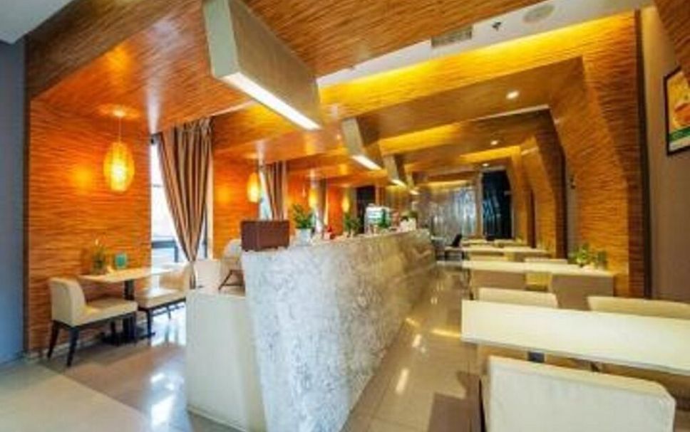 Receptionist Billede