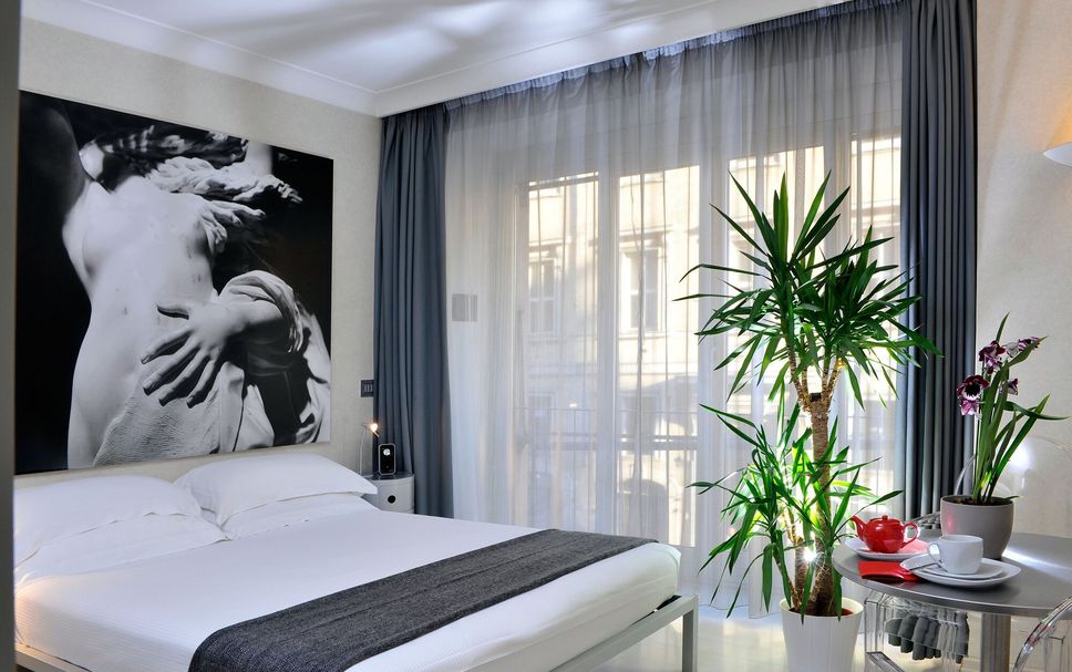 Soveværelse Billede