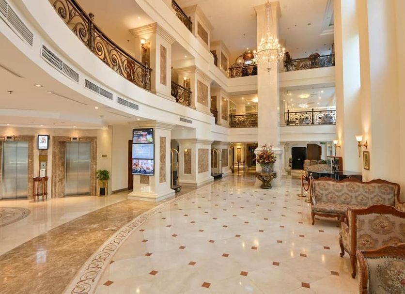 Reception Billede