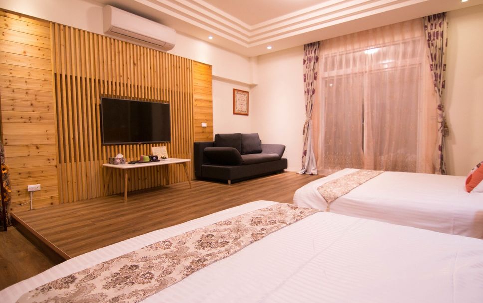 Soveværelse Billede