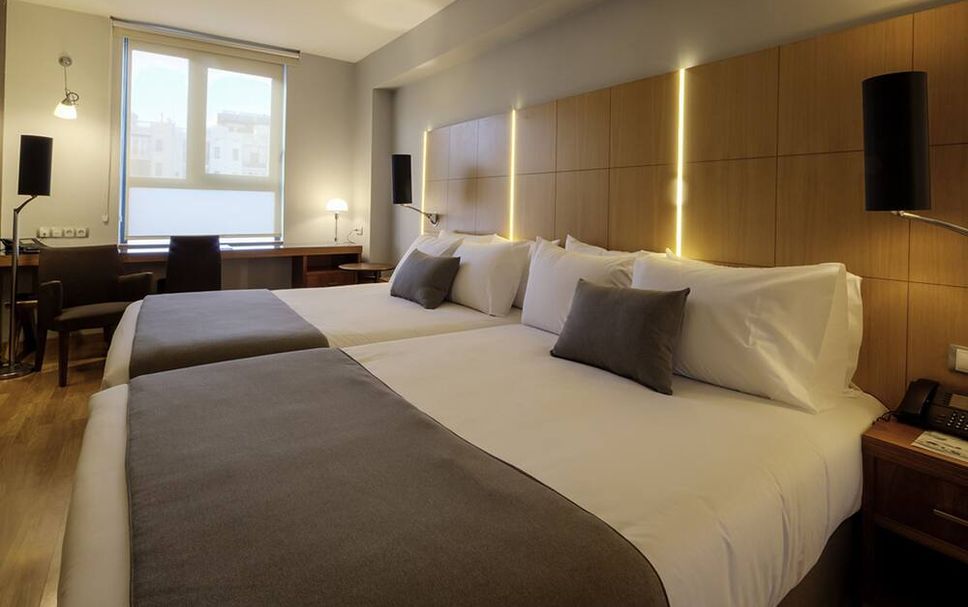 Soveværelse Billede