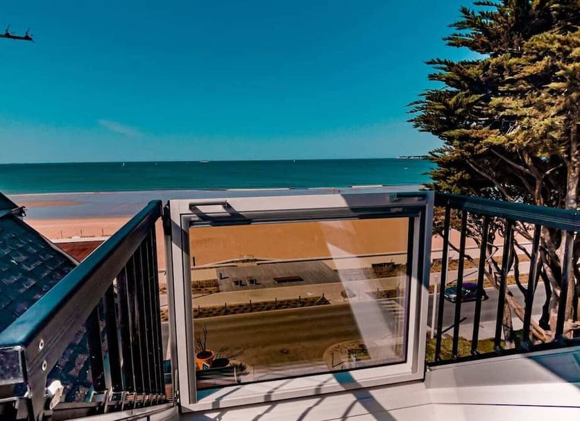 Balkon Billede