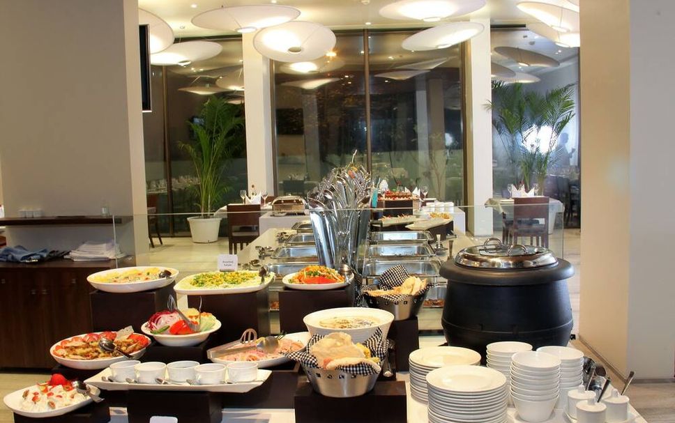 Buffet Billede
