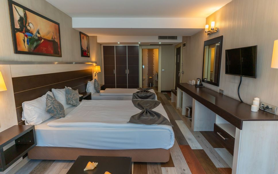 Soveværelse Billede