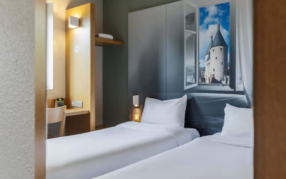 Soveværelse Billede