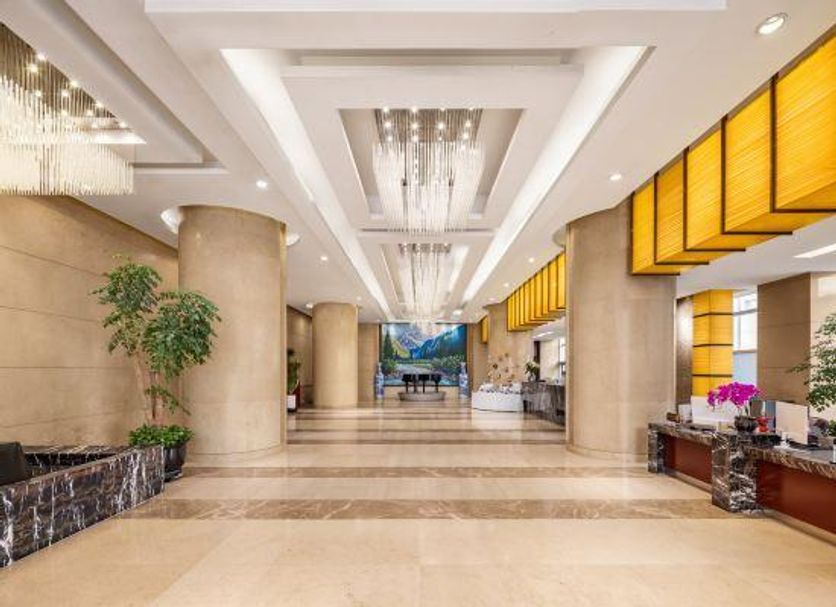 Reception Billede