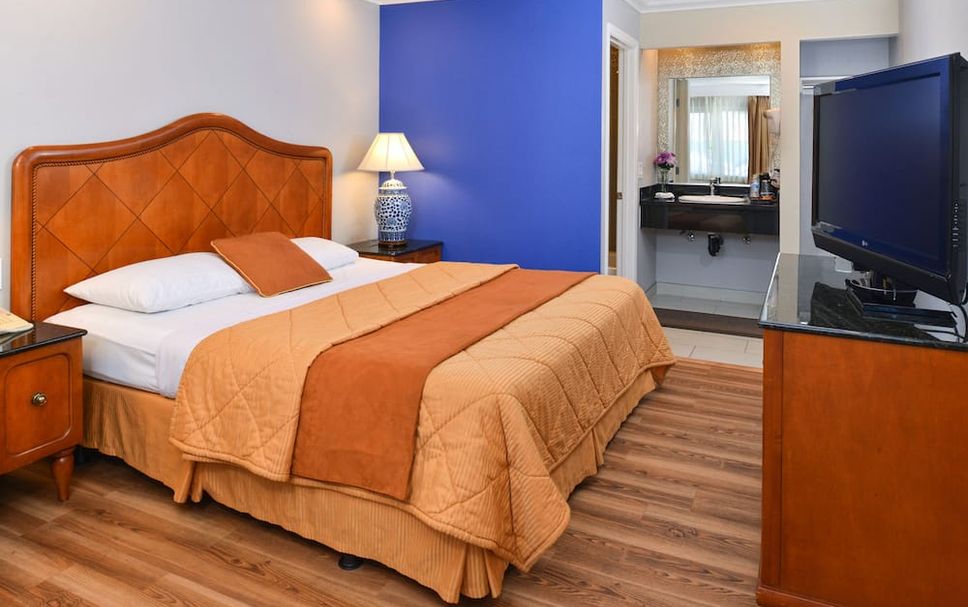 Soveværelse Billede