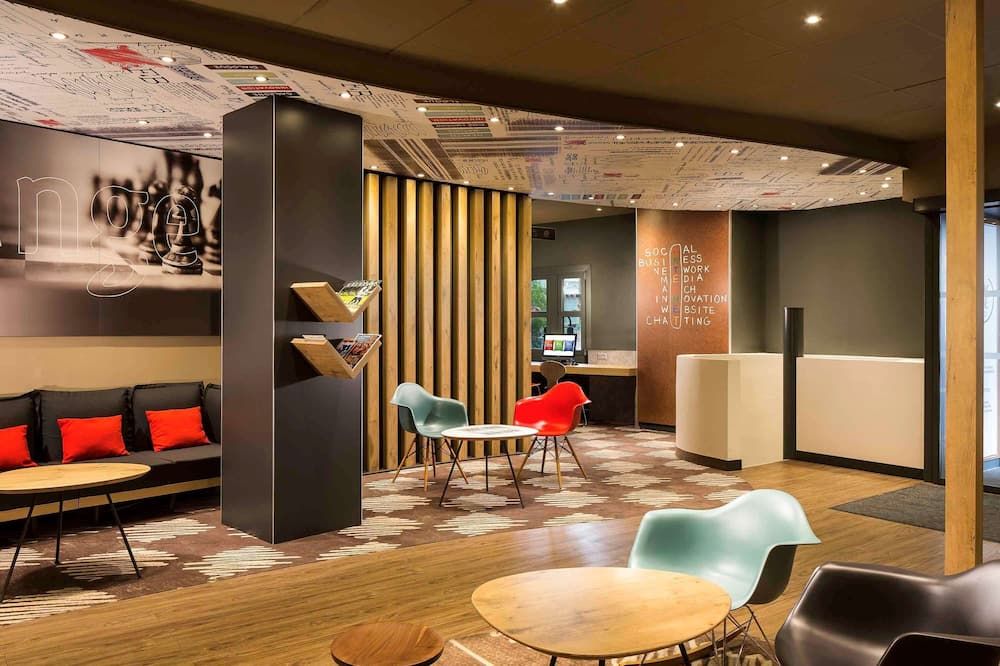 Lounge Billede