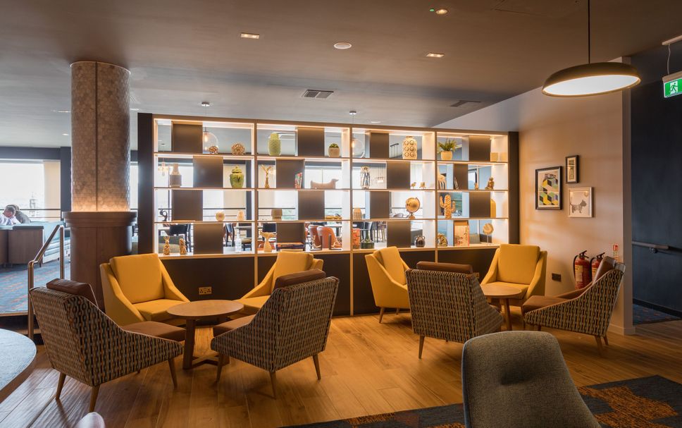 Lounge Billede