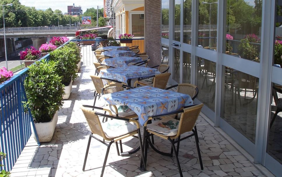 Balkon Billede
