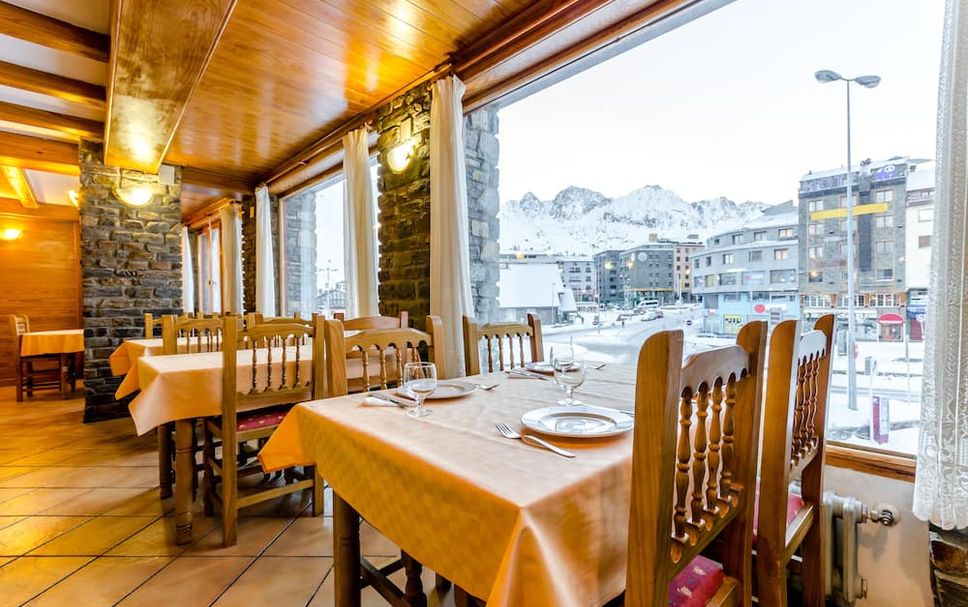 Restaurant Billede