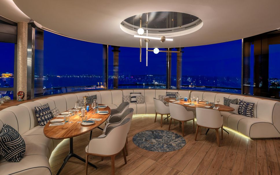Restaurant Billede