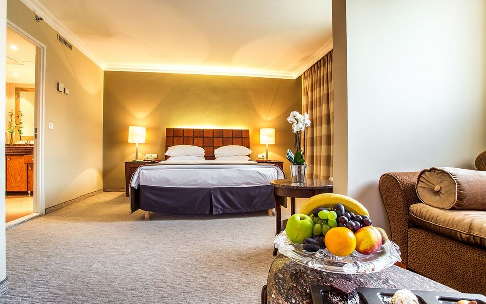 Soveværelse Billede