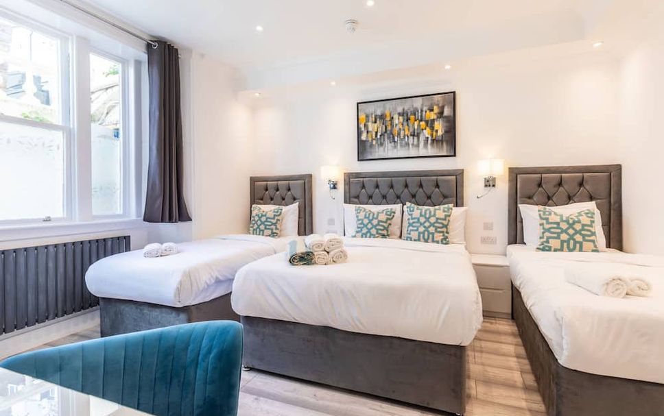 Soveværelse Billede