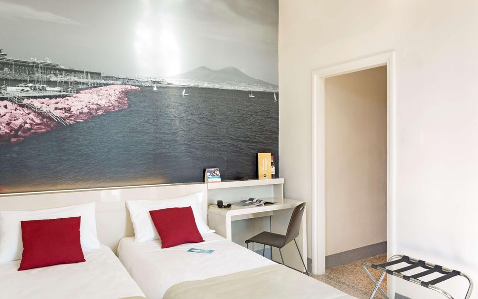 Soveværelse Billede