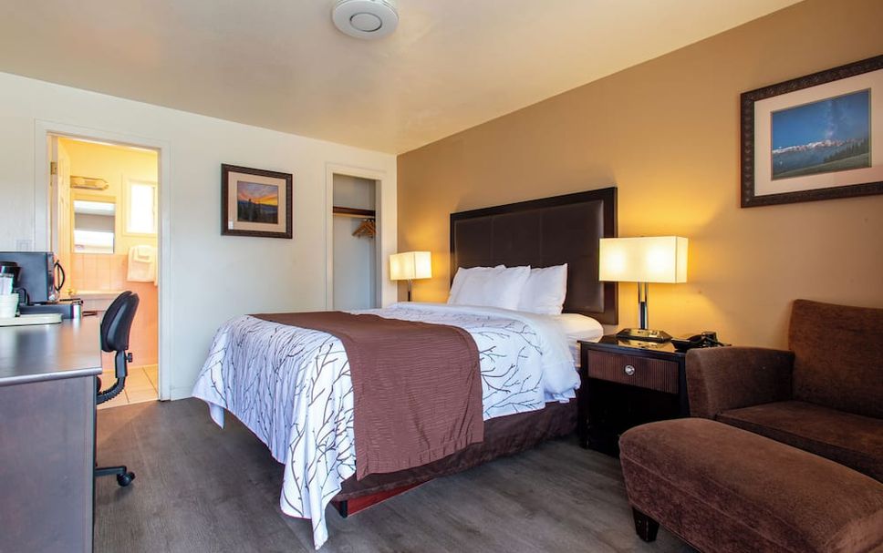 Soveværelse Billede