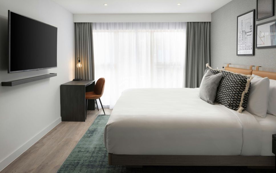 Soveværelse Billede