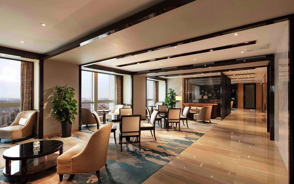 Hotelfacilitet Billede