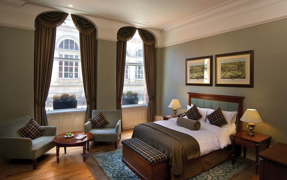 Soveværelse Billede