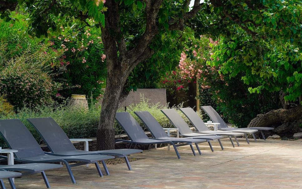 Patio Billede