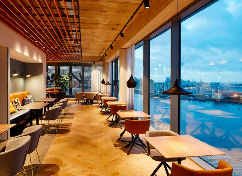 Restaurant Billede
