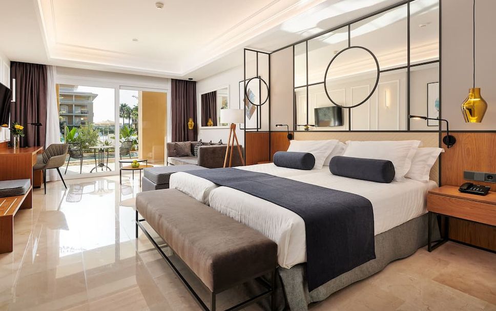 Soveværelse Billede