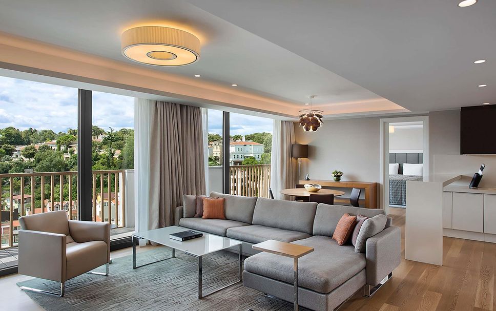 Soveværelse Billede