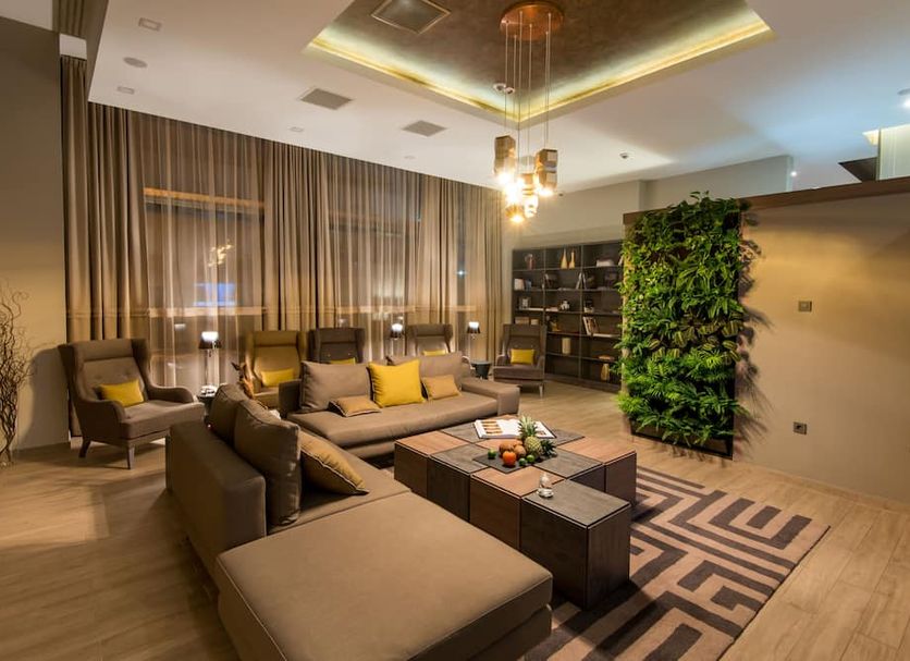 Lounge Billede
