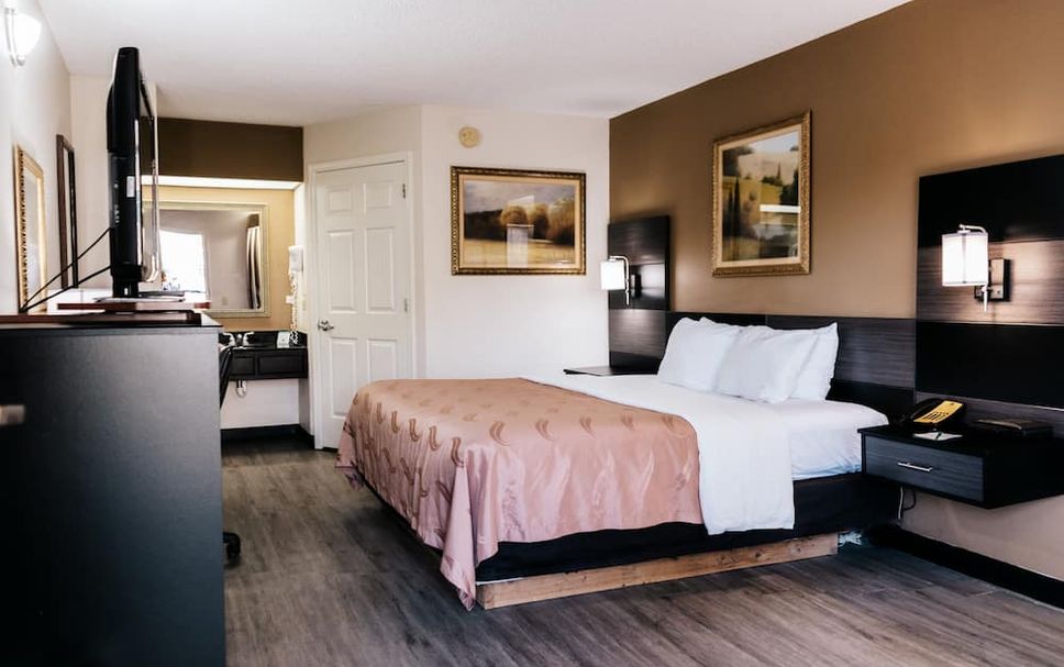 Soveværelse Billede