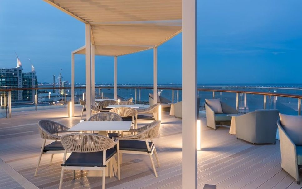 Balkon Billede