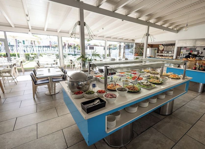 Buffet Billede