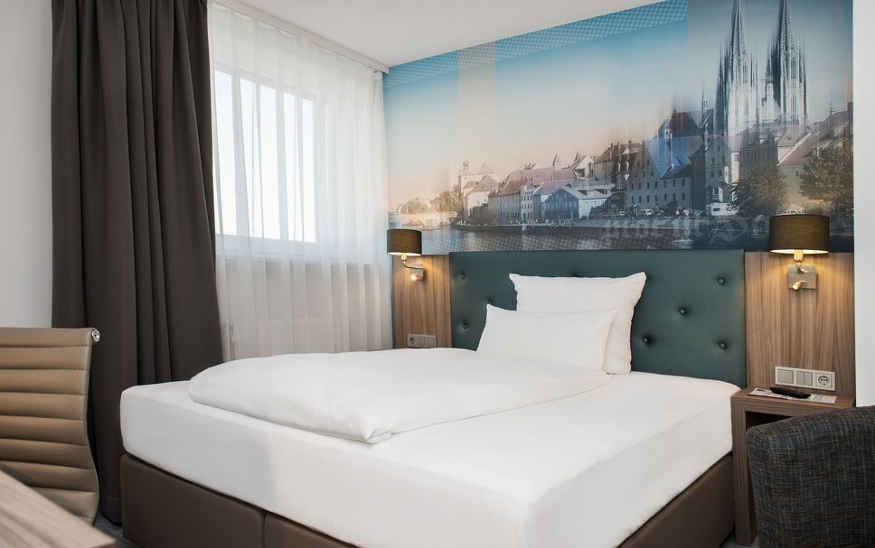 Soveværelse Billede