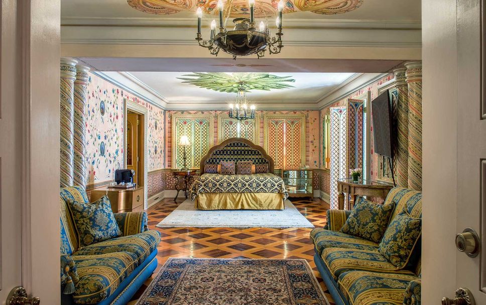 Soveværelse Billede