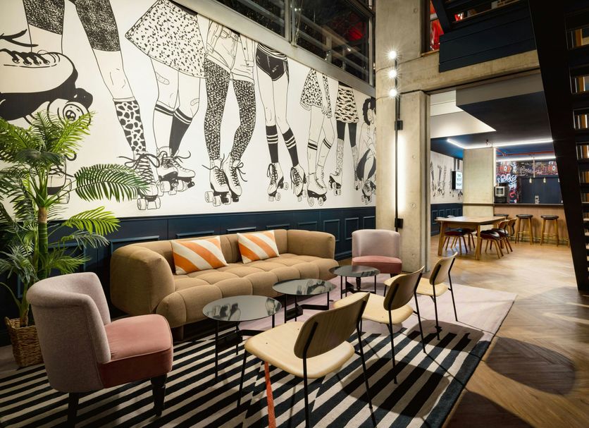 Lounge Billede