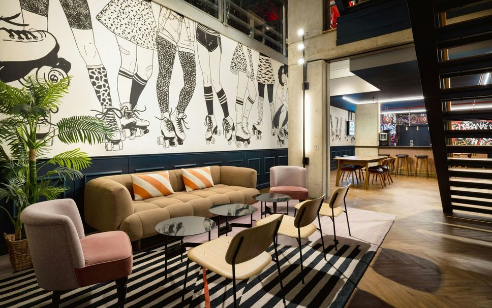 Lounge Billede