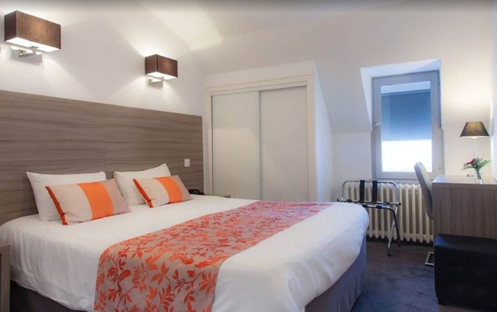 Soveværelse Billede